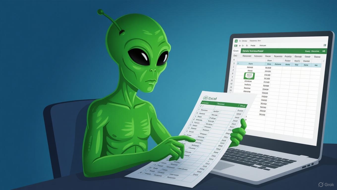 TORREZNO 3PO XLVIII: el Excel de las conspiraciones horarias