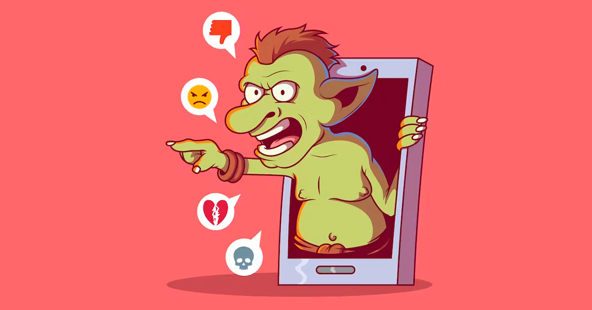 El triste oficio de odiar en las redes sociales