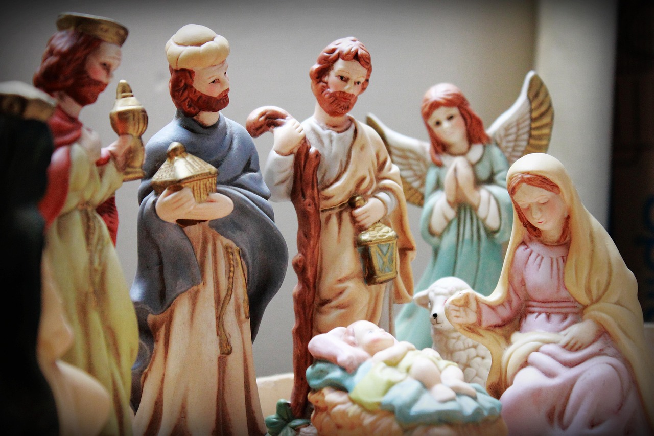 Queridos Reyes Magos, sé que llego muy tarde pero…