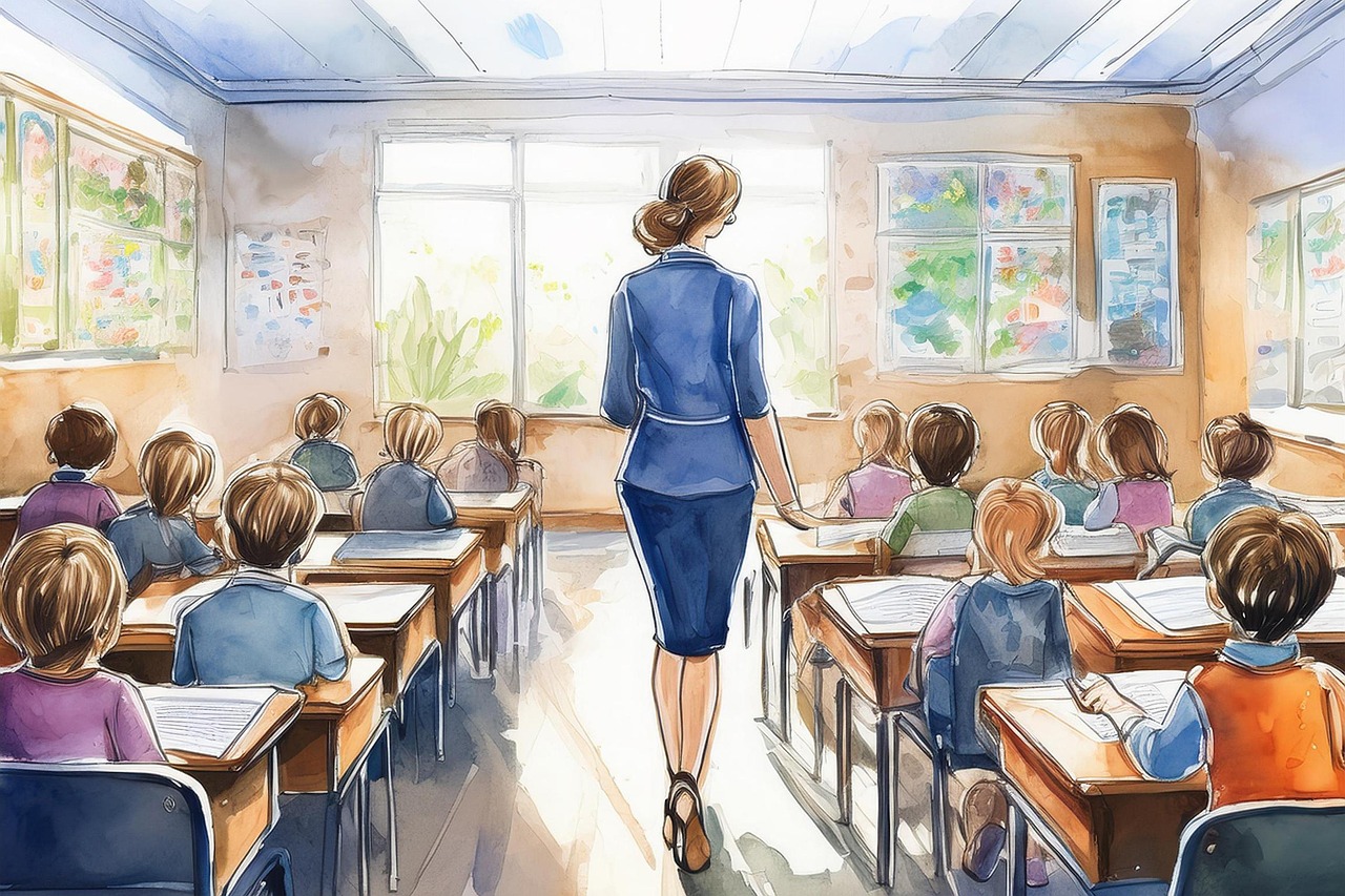 Si solo funciona en un paper, no sirve para el aula real