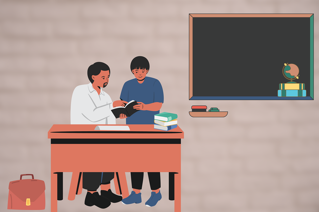 Los docentes de antes eran mejores que los de ahora… o quizás no…