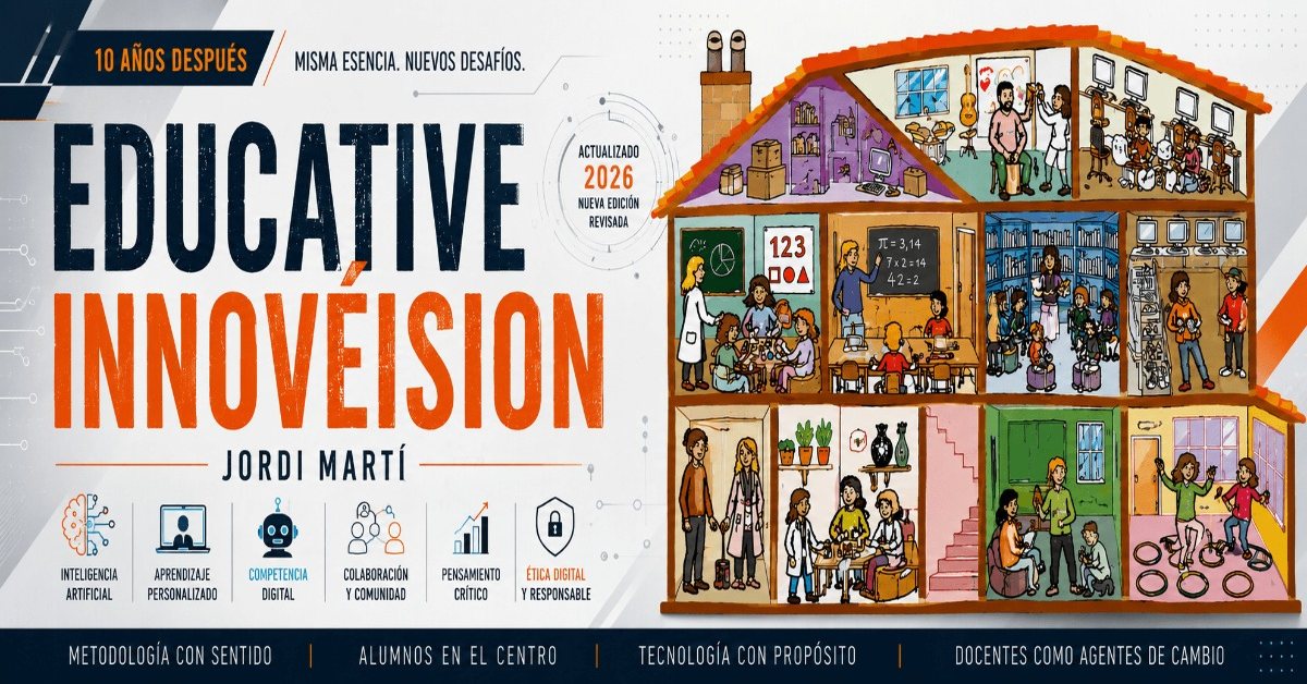 Educative Innovéision (10 años después)