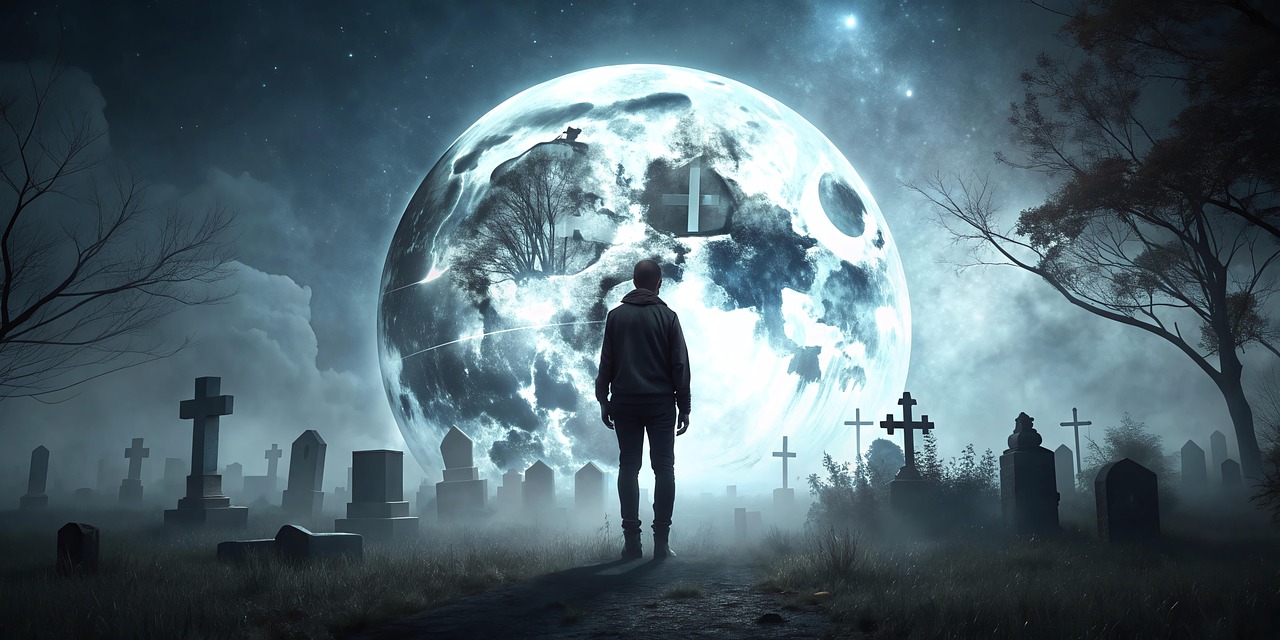 El cementerio de los motivados