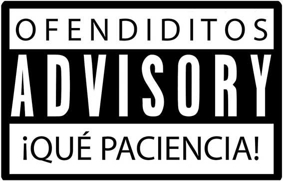 Mi club de ofendiditos