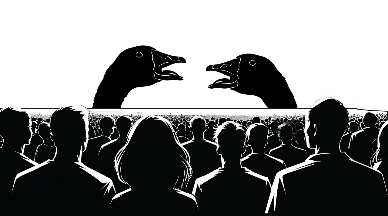 Cuando la política asfixia la educación…