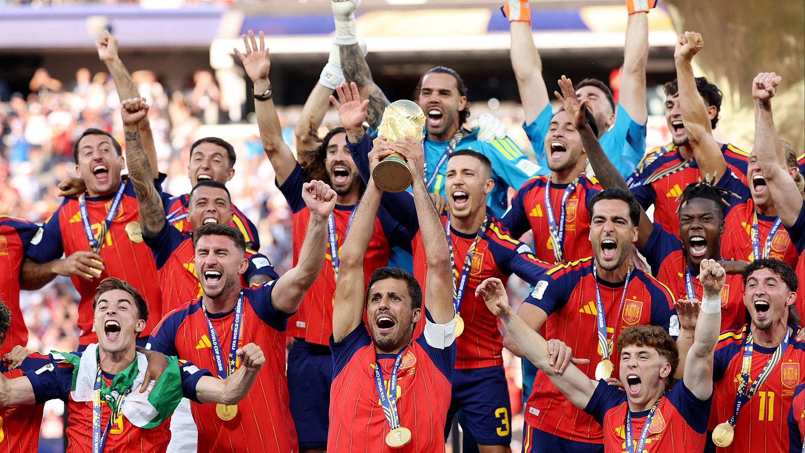 La escuela pública no fabrica campeones