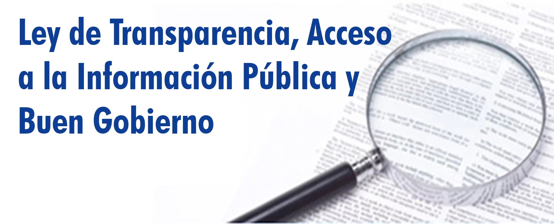 Cómo saber la información real de la administración educativa mediante la Ley de Transparencia
